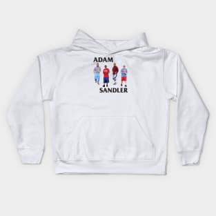 Adam Sandler Kids Hoodie